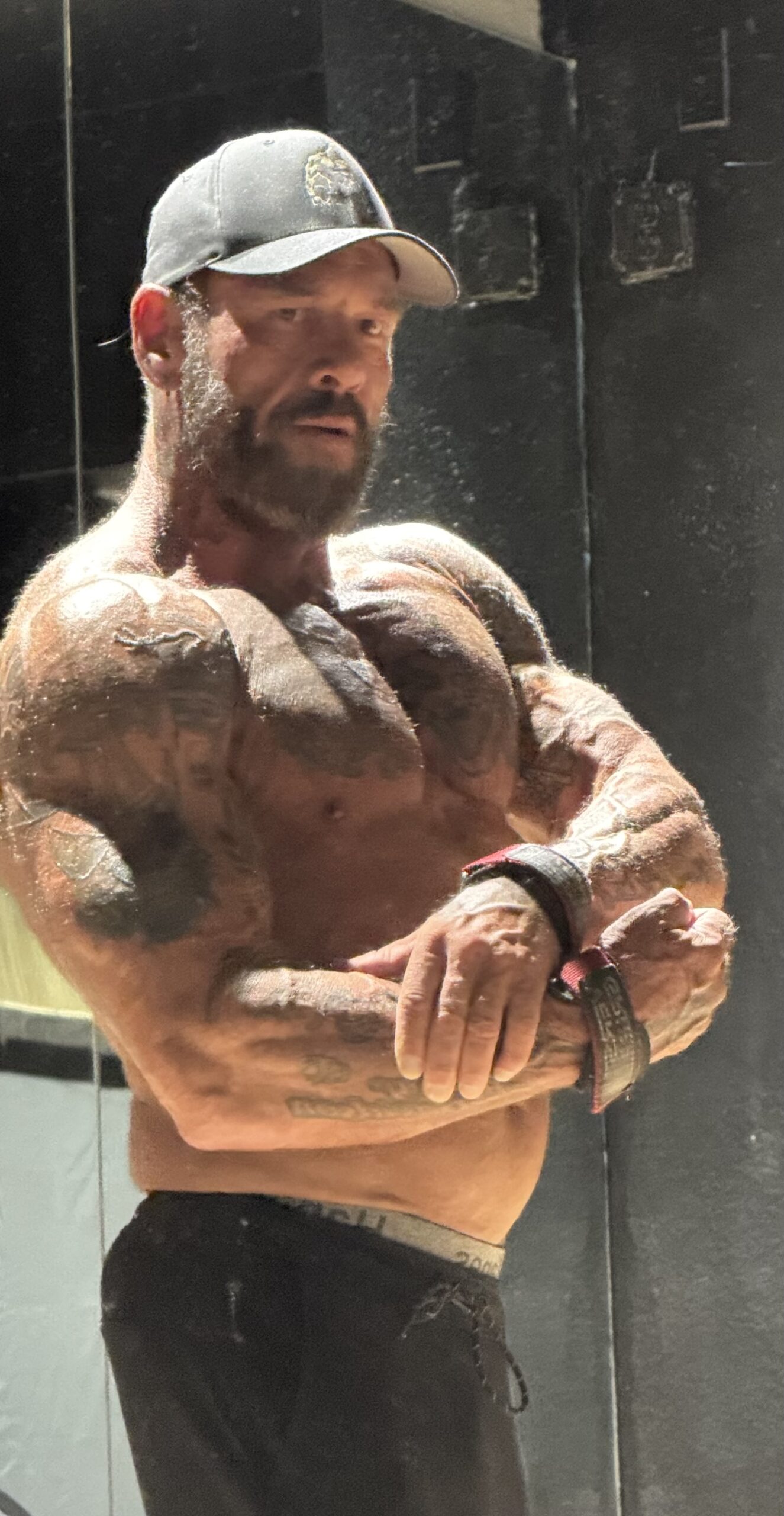 Bumper 2026 Personal Trainer Port Charlotte Florida @Muscle Asylum