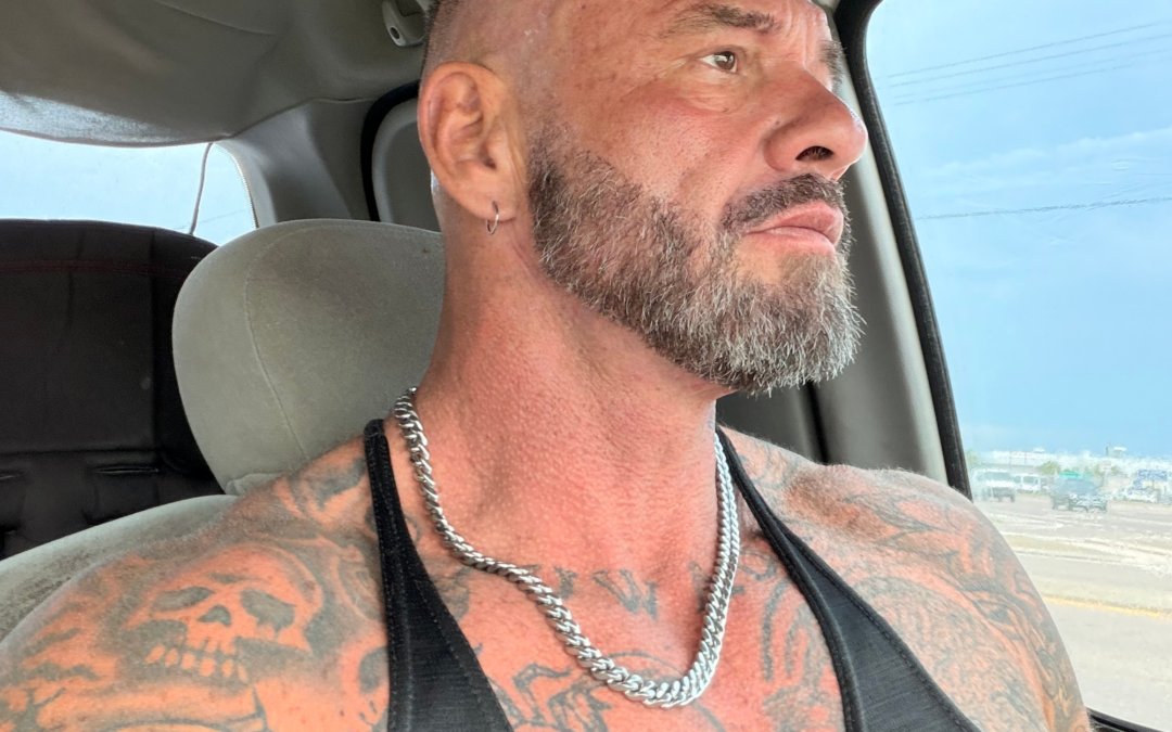 Building Muscle Past 50
