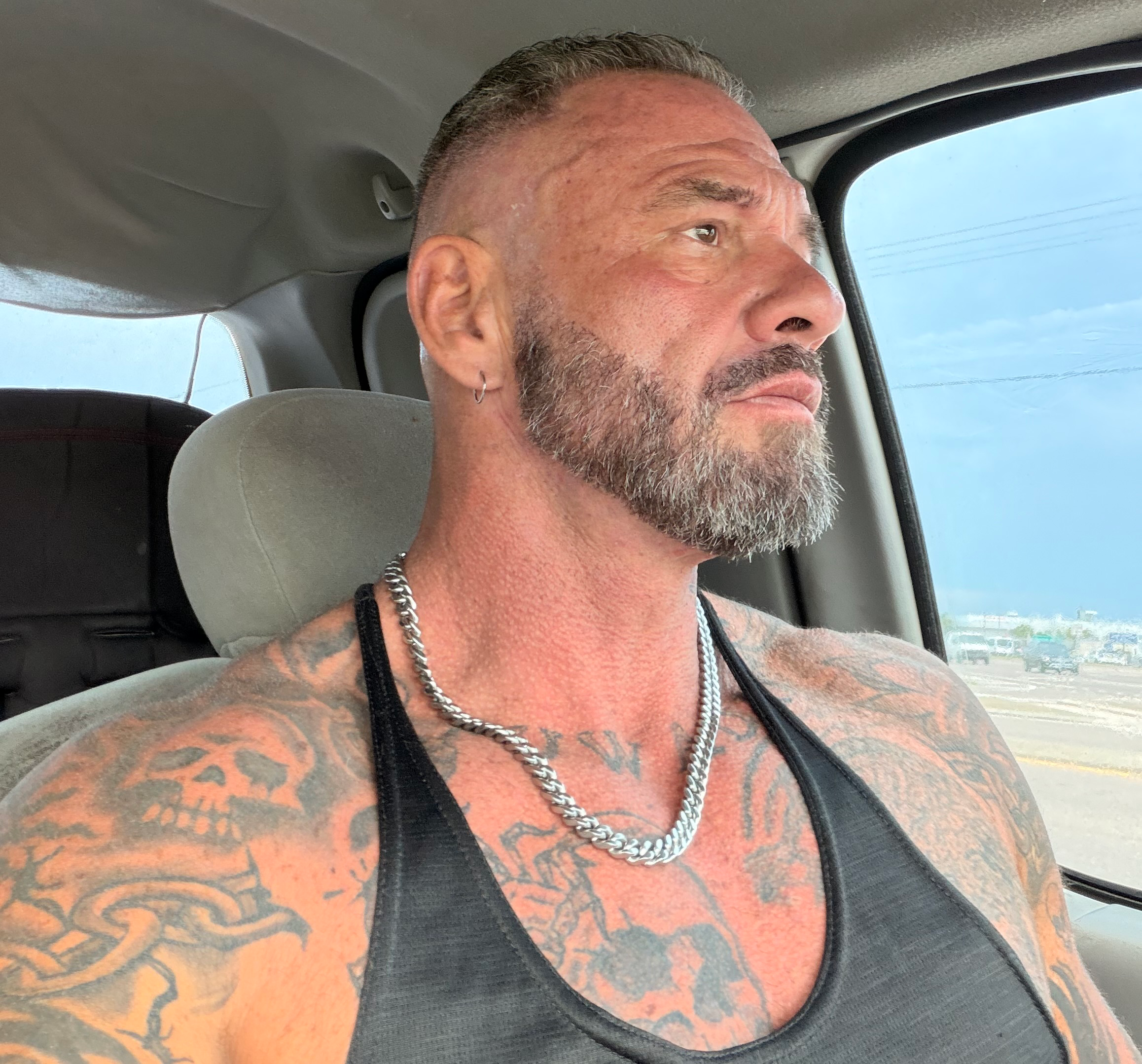 Building Muscle Past 50